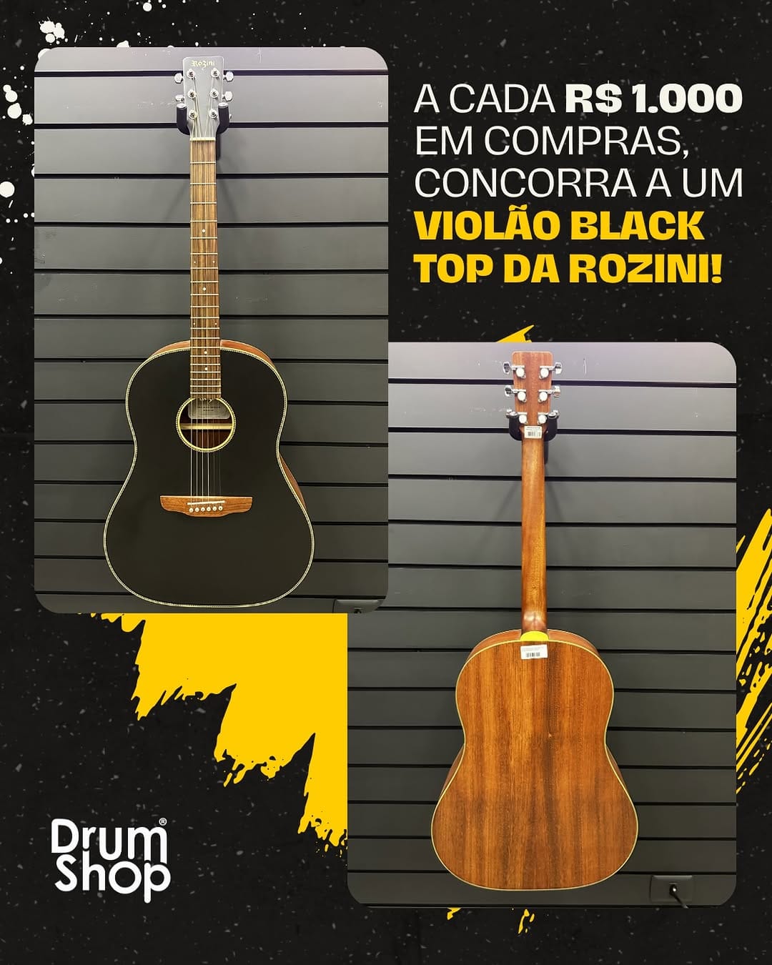 Post 5 by Drum Shop Ⓡ on Instagram (image)