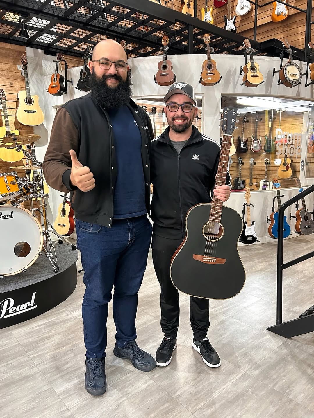 Post 2 by Drum Shop Ⓡ on Instagram (image)