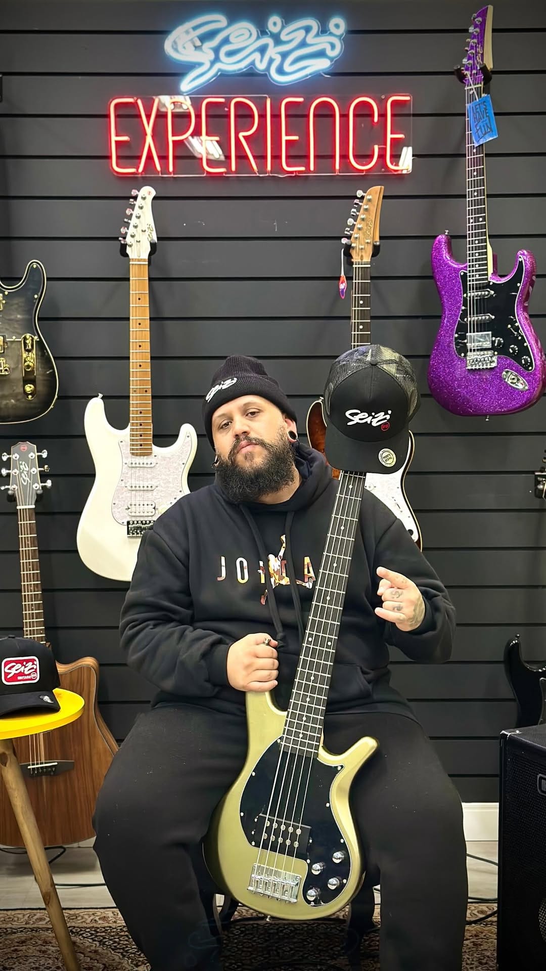 Post 7 by Drum Shop Ⓡ on Instagram (video)