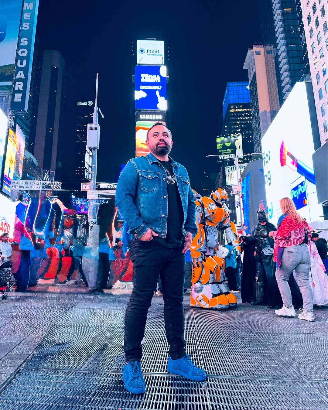 Post 8 by Dany Fender on Instagram (image)