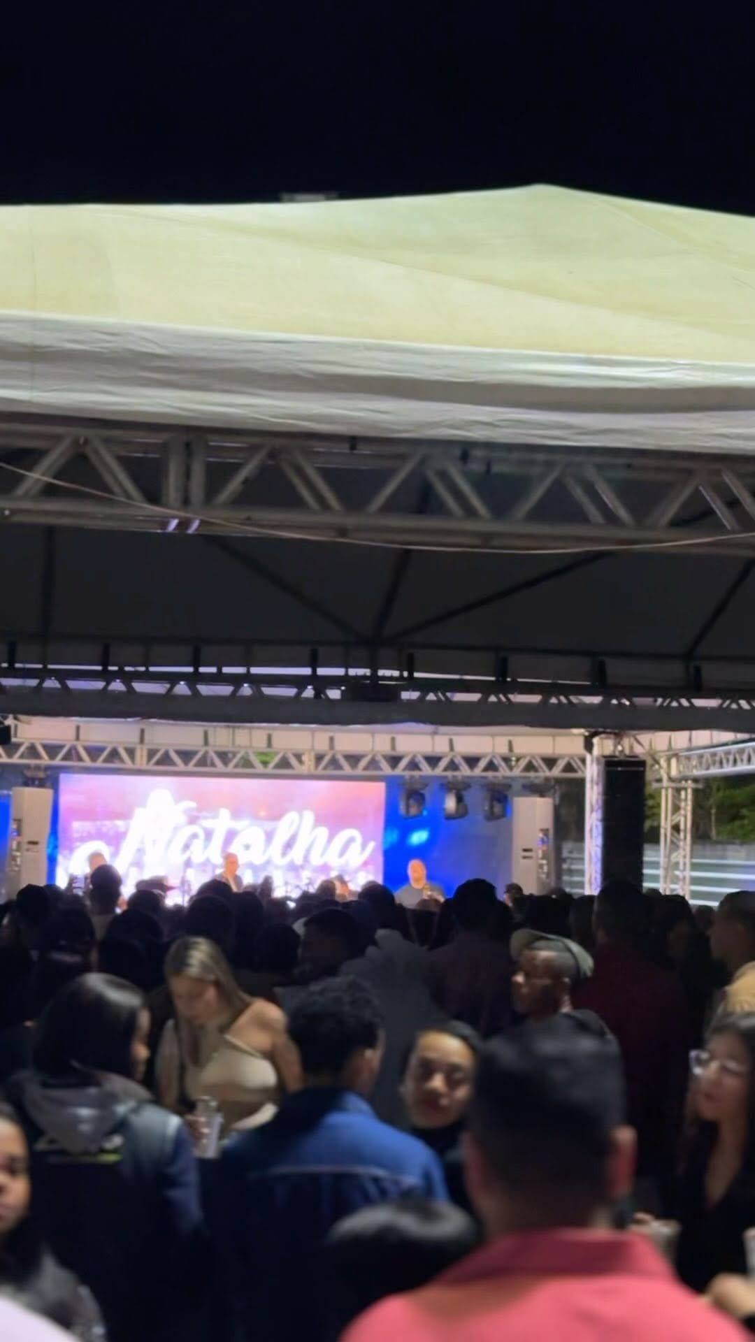 Post 4 by Natalha Fernandes on Instagram (video)