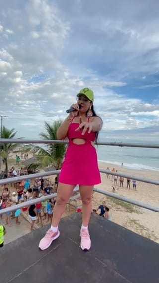 Post 8 by Natalha Fernandes on Instagram (video)