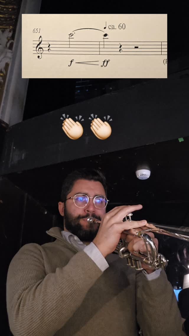 Post 6 by Orquestra Sinfônica Municipal on Instagram (video)