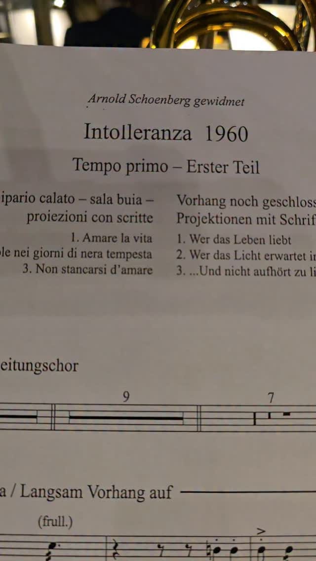 Post 1 by Orquestra Sinfônica Municipal on Instagram (video)