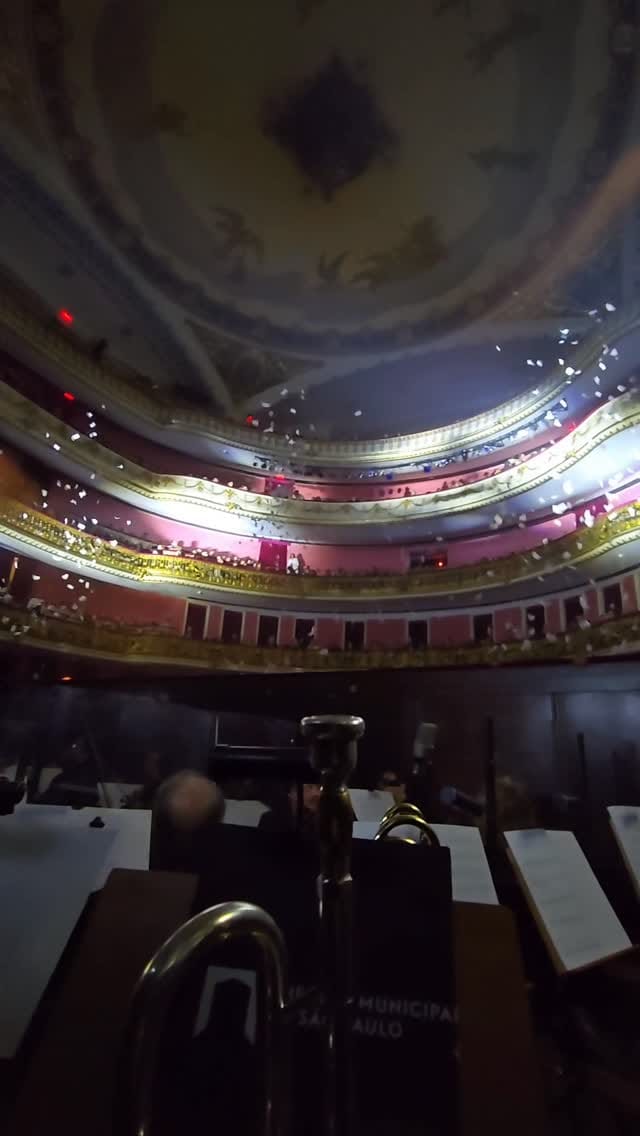 Post 5 by Orquestra Sinfônica Municipal on Instagram (video)