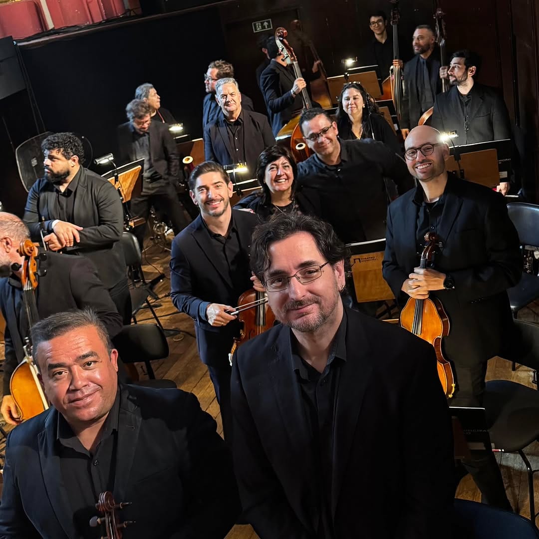 Post 2 by Orquestra Sinfônica Municipal on Instagram (image)