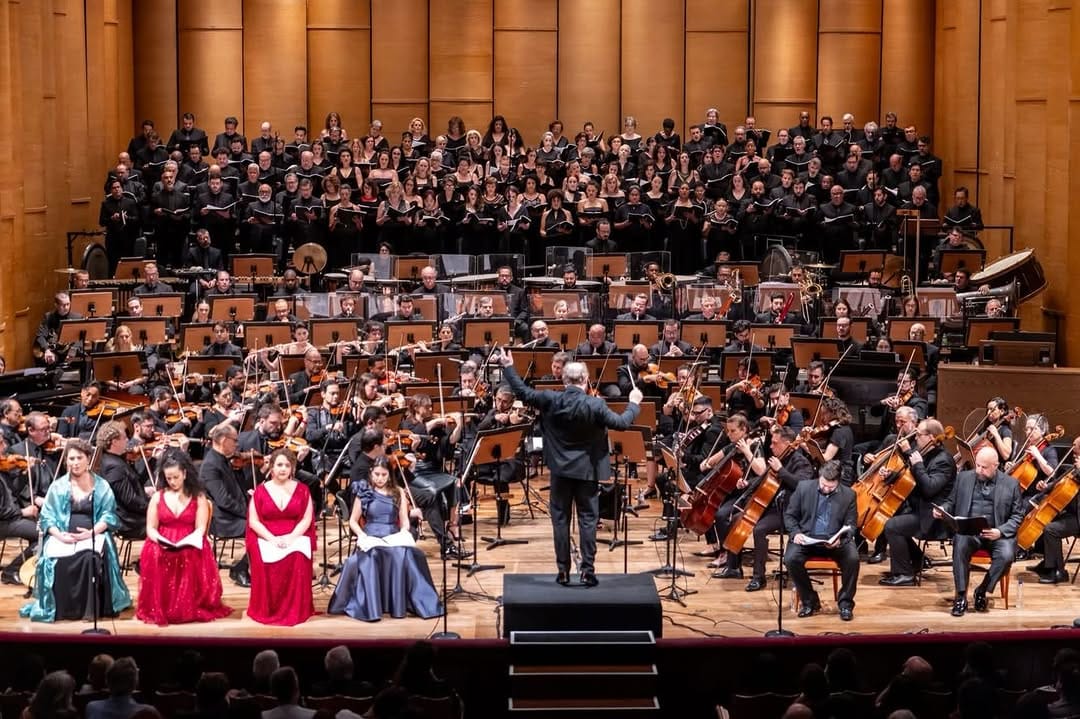 Post 8 by Orquestra Sinfônica Municipal on Instagram (carousel)