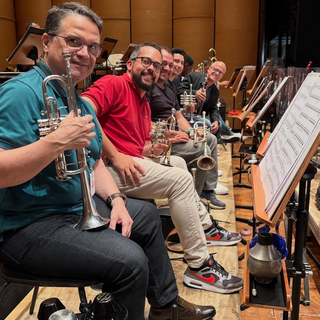 Post 9 by Orquestra Sinfônica Municipal on Instagram (image)