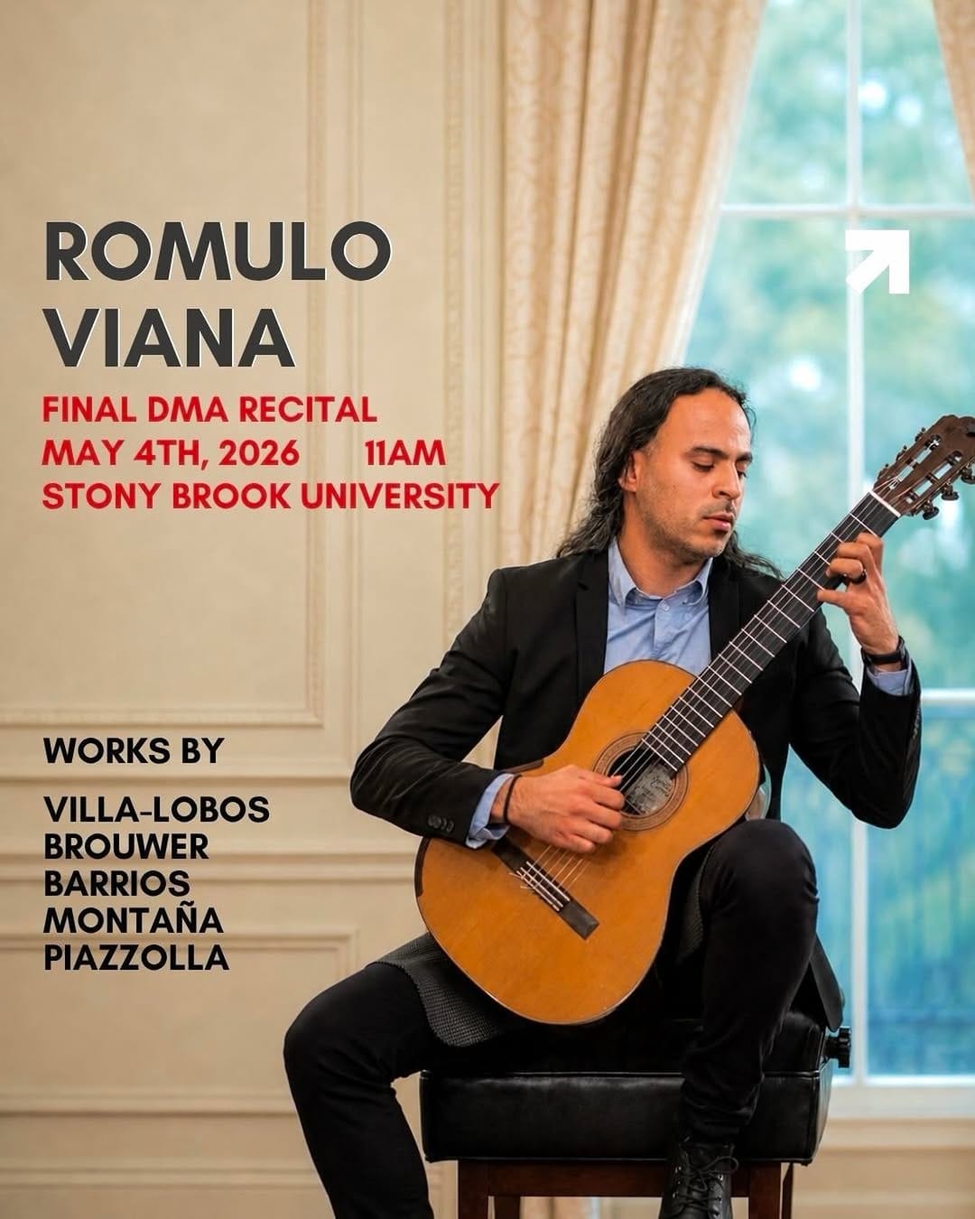Post 1 by Romulo Viana on Instagram (image)