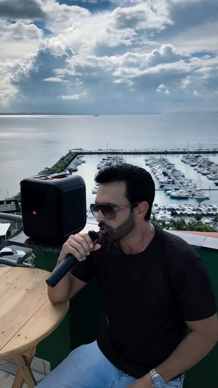 Post 5 by Ivan Martins on Instagram (video)