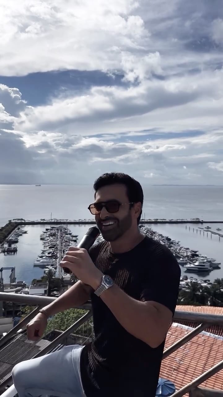 Post 7 by Ivan Martins on Instagram (video)