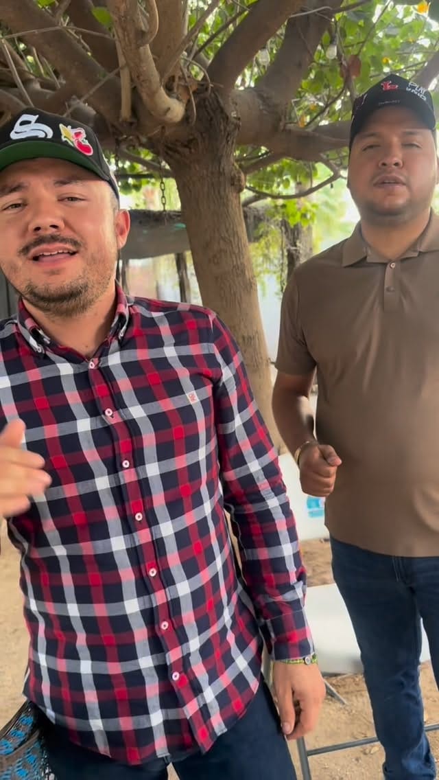 Post 8 by Los Mentados De Culiacán🤠 on Instagram (video)