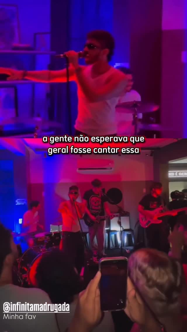 Post 3 by infinita madrugada on Instagram (video)