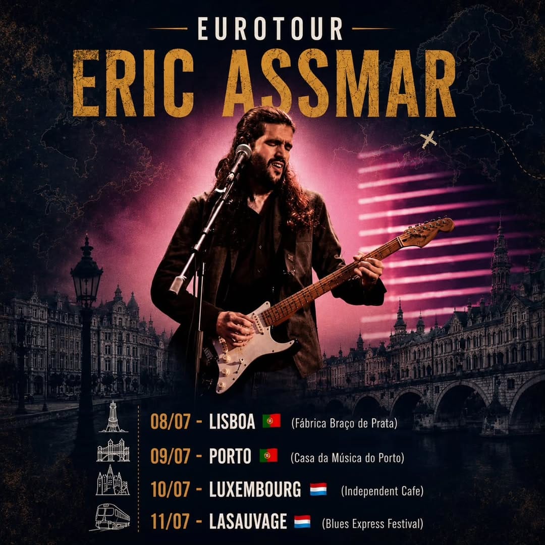 Post 1 by Eric Assmar on Instagram (image)