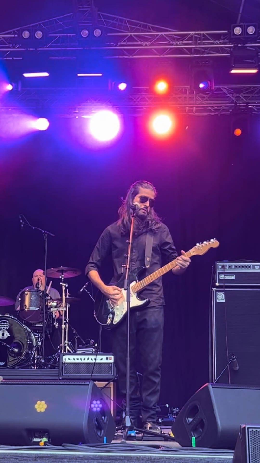 Post 9 by Eric Assmar on Instagram (video)