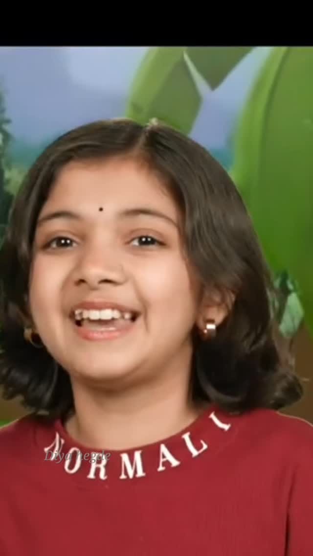 Post 1 by Diya Hegde on Instagram (video)
