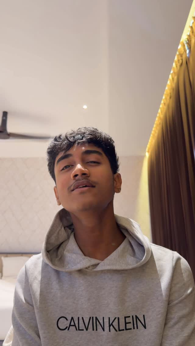 Post 1 by Ruthresh Kumar on Instagram (video)