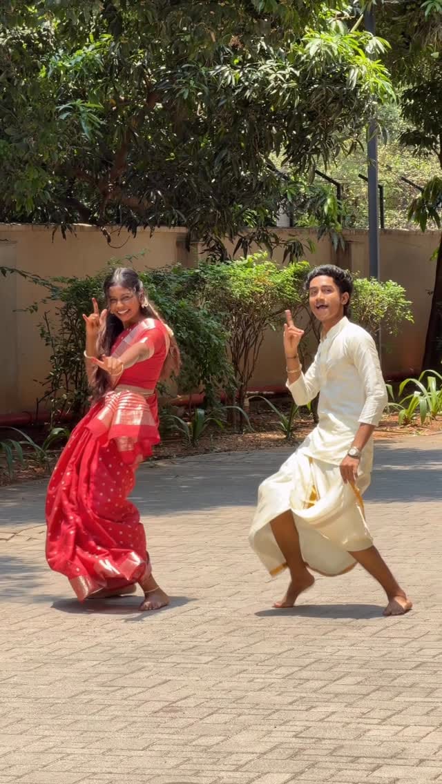 Post 5 by Ruthresh Kumar on Instagram (video)