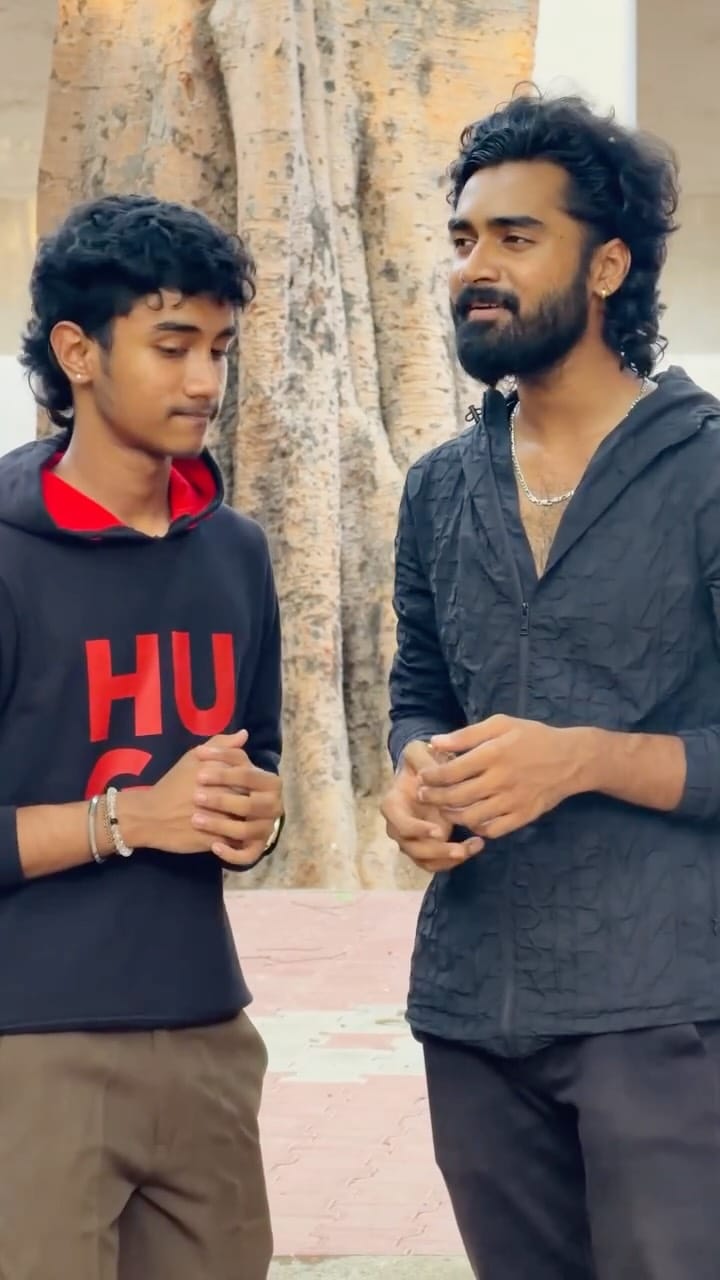 Post 3 by Ruthresh Kumar on Instagram (video)