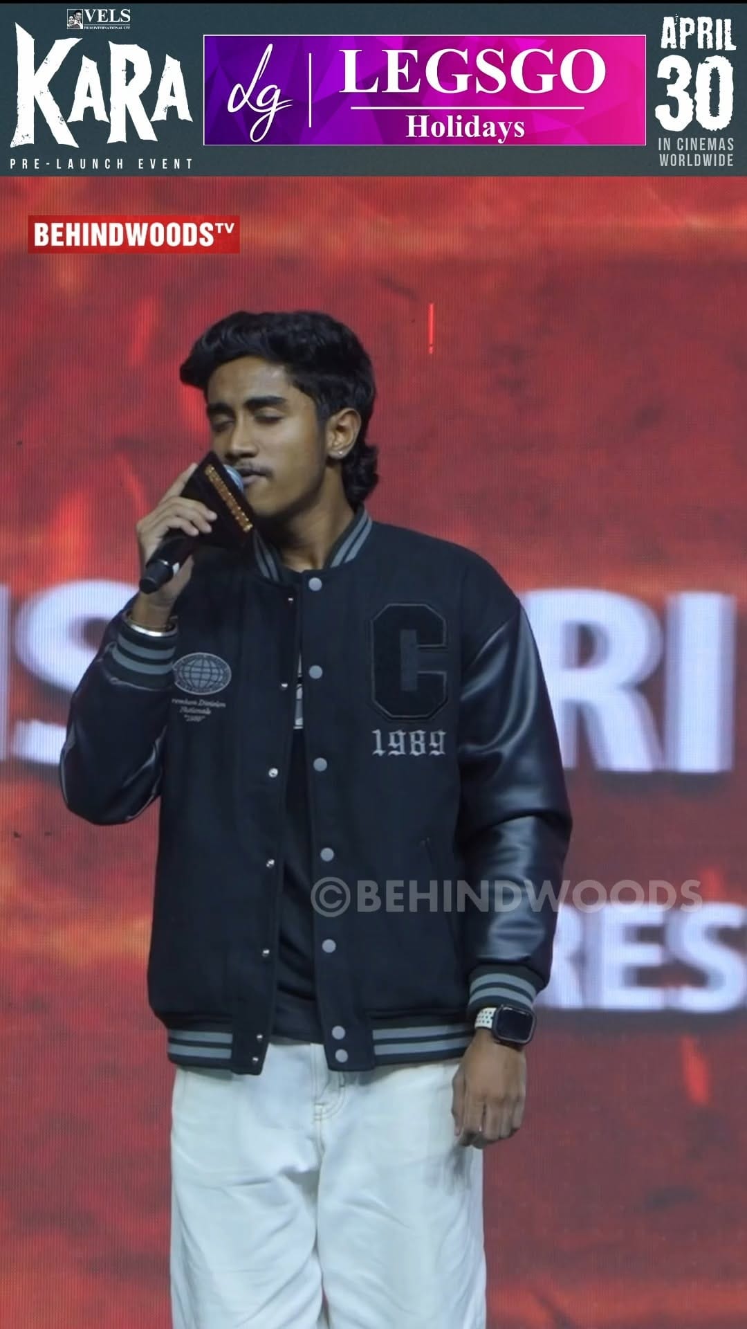 Post 4 by Ruthresh Kumar on Instagram (video)