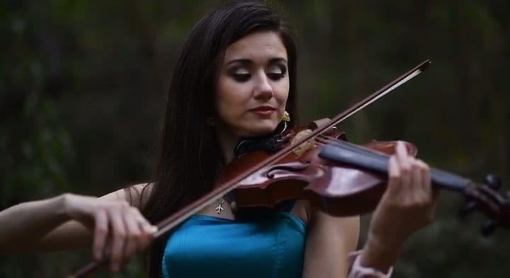 Post 10 by Violinist around the world🌎 on Instagram (video)