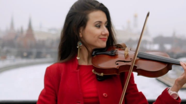 Post 6 by Violinist around the world🌎 on Instagram (video)