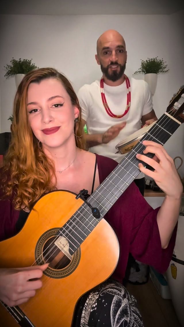 Post 8 by Ana Guerra on Instagram (video)