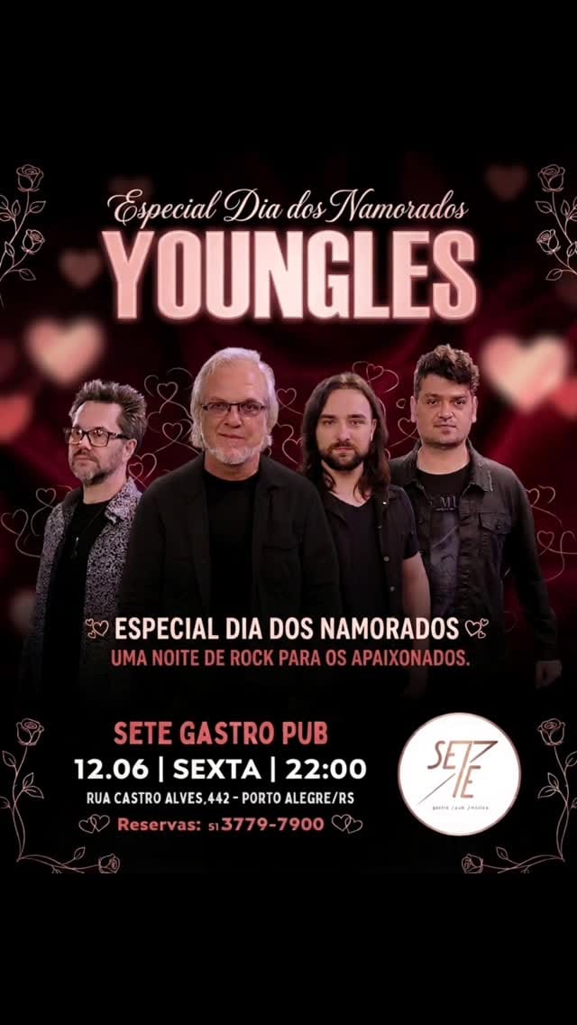 Post 1 by Banda Youngles on Instagram (video)