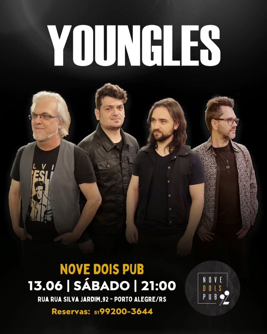 Post 2 by Banda Youngles on Instagram (image)