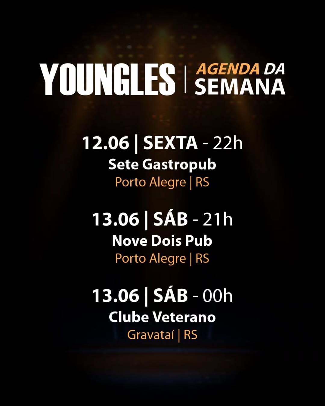 Post 4 by Banda Youngles on Instagram (image)