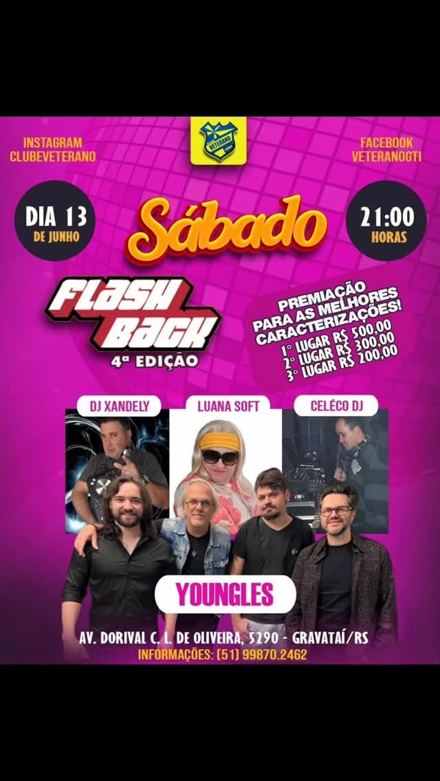 Post 3 by Banda Youngles on Instagram (video)