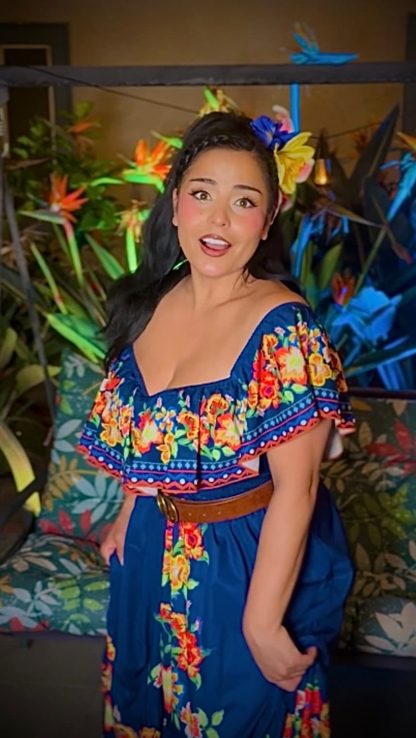 Post 8 by Natalie Hanna Mendoza on Instagram (video)