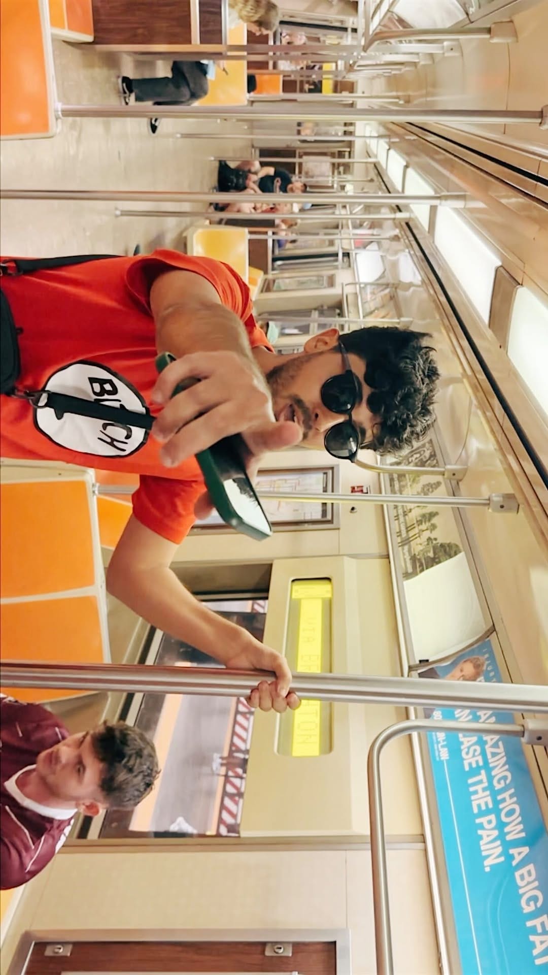 Post 8 by Leo Medici on Instagram (video)