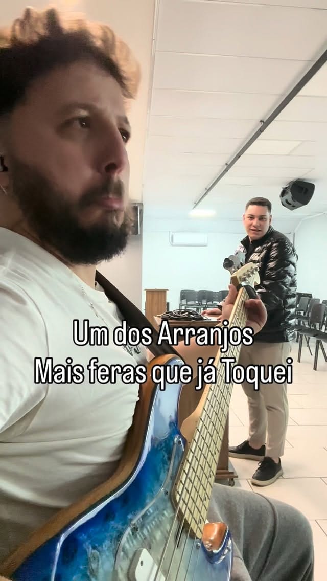 Post 5 by DeniBass on Instagram (video)