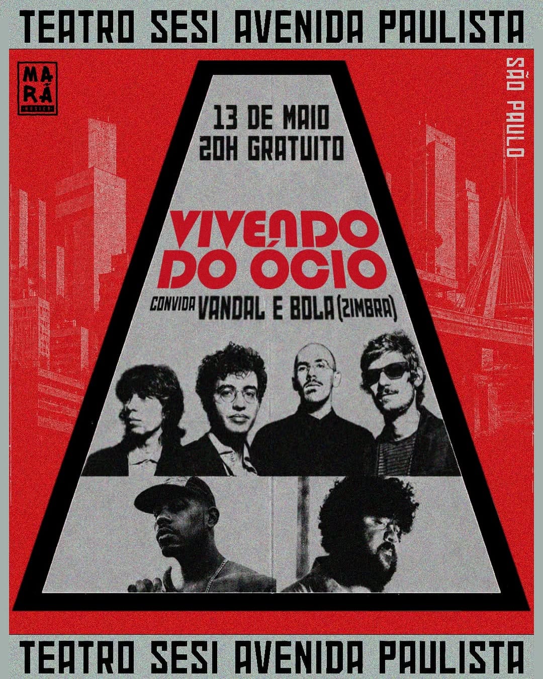 Post 8 by Vivendo do Ócio on Instagram (image)