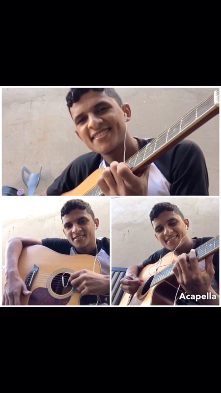 Post 6 by 𖧹 ♪ Amante da musica ♪ 𖧹 on Instagram (video)