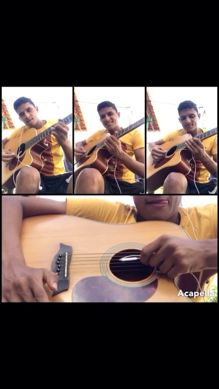 Post 4 by 𖧹 ♪ Amante da musica ♪ 𖧹 on Instagram (video)