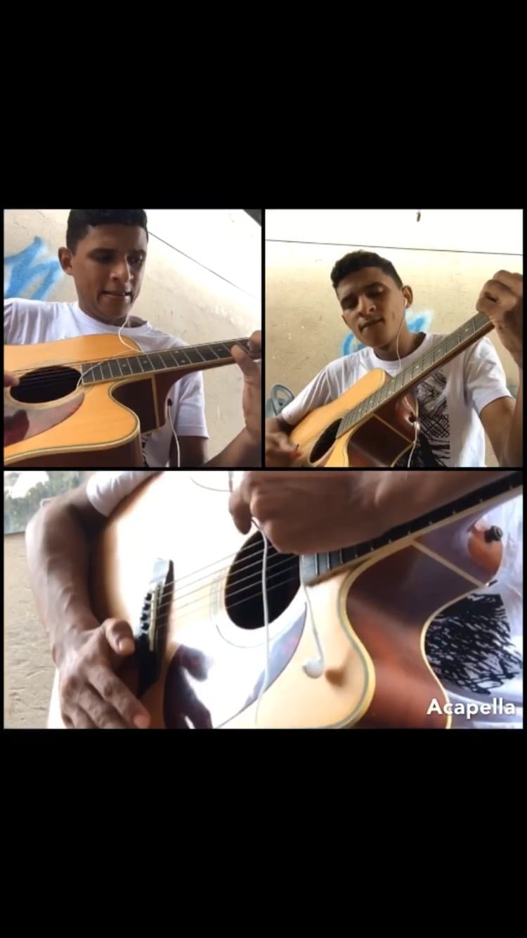 Post 7 by 𖧹 ♪ Amante da musica ♪ 𖧹 on Instagram (video)