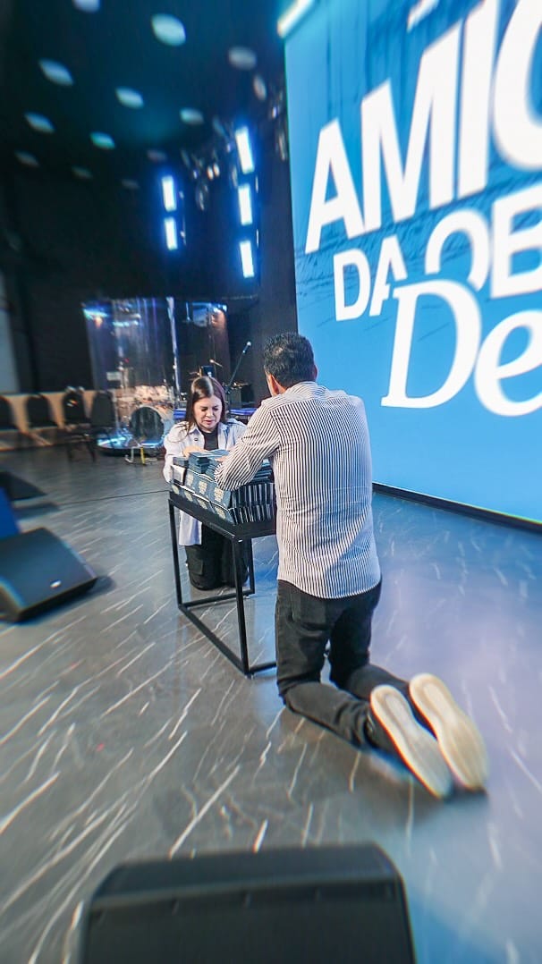 Post 5 by Igreja Batista Renovada on Instagram (video)