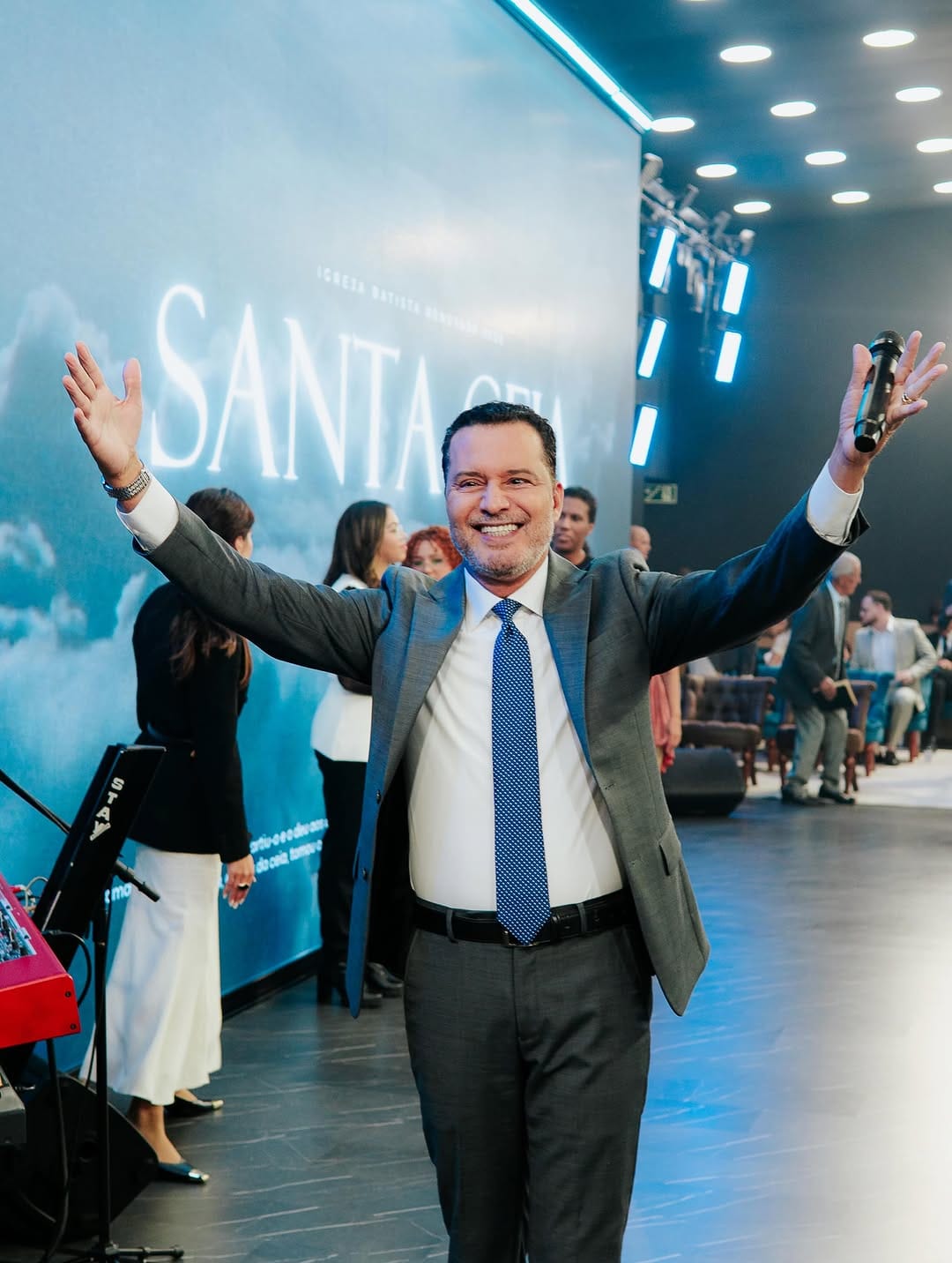 Post 2 by Igreja Batista Renovada on Instagram (carousel)