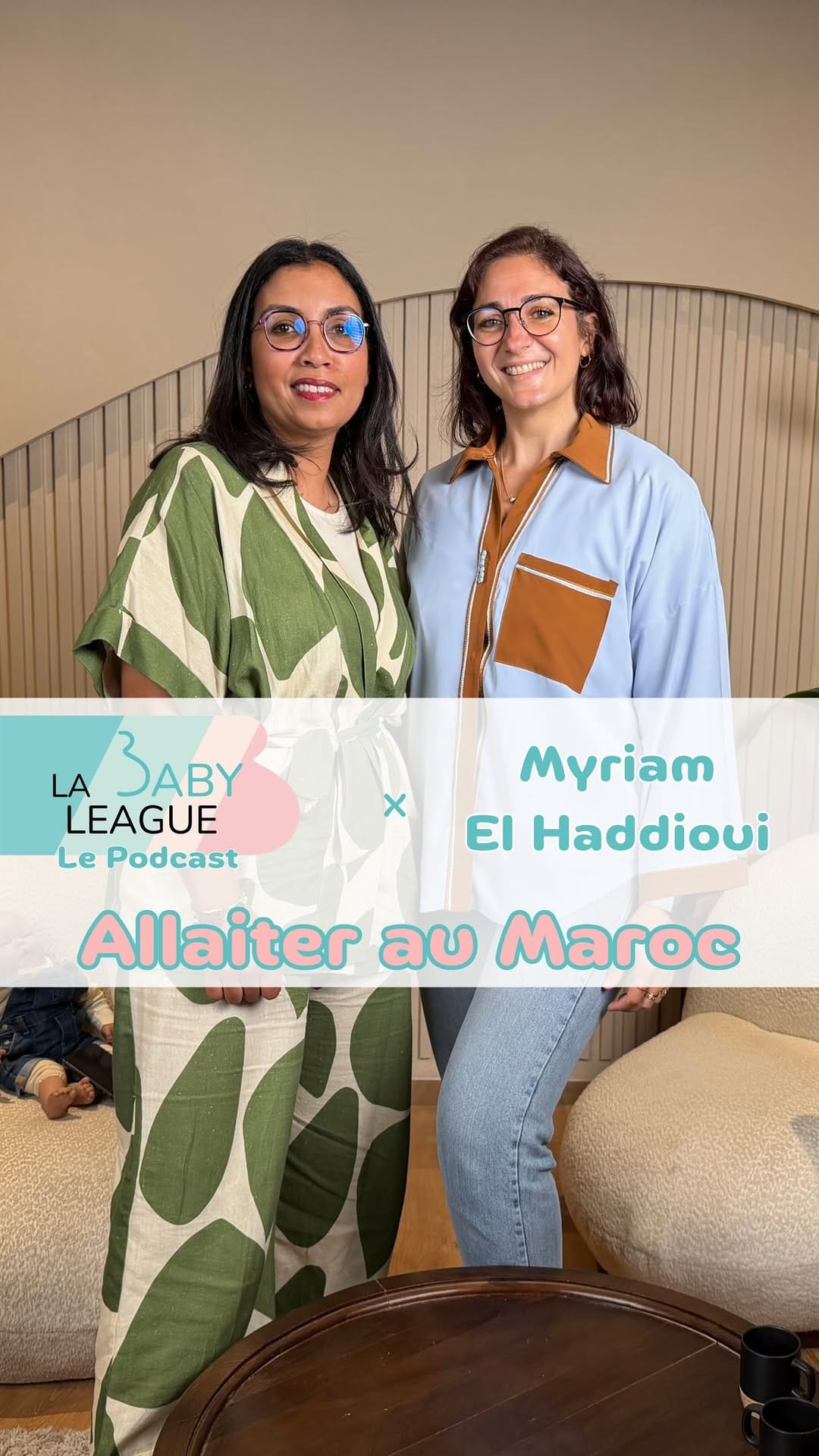 Post 7 by Myriam El Haddioui on Instagram (video)