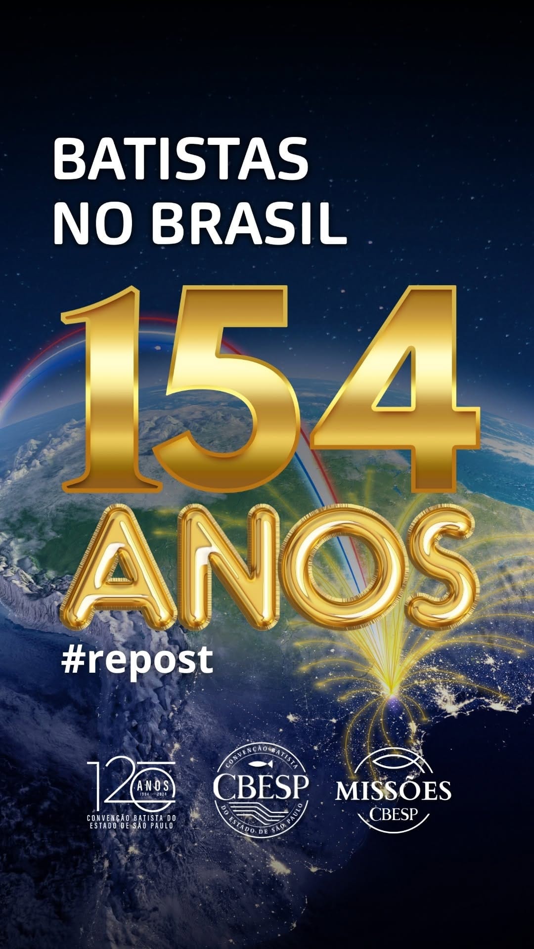 Post 9 by CBESP on Instagram (video)