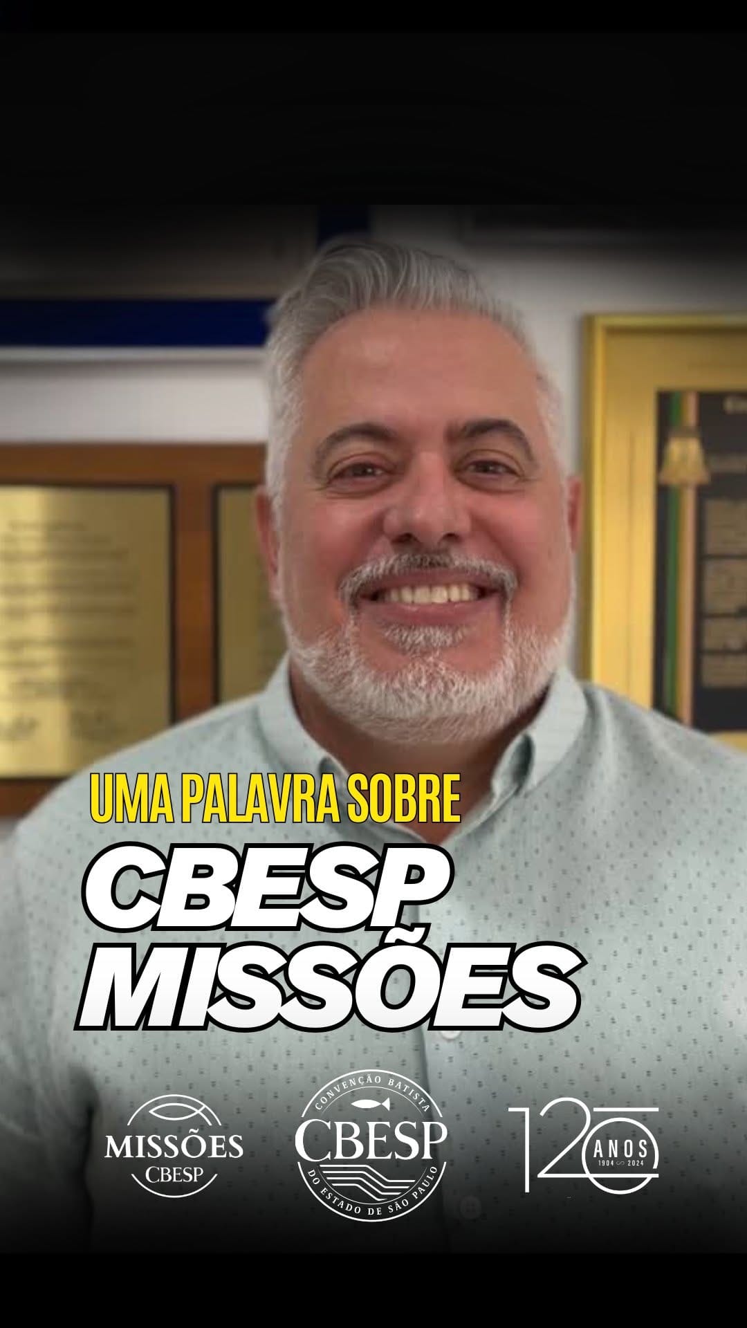 Post 8 by CBESP on Instagram (video)