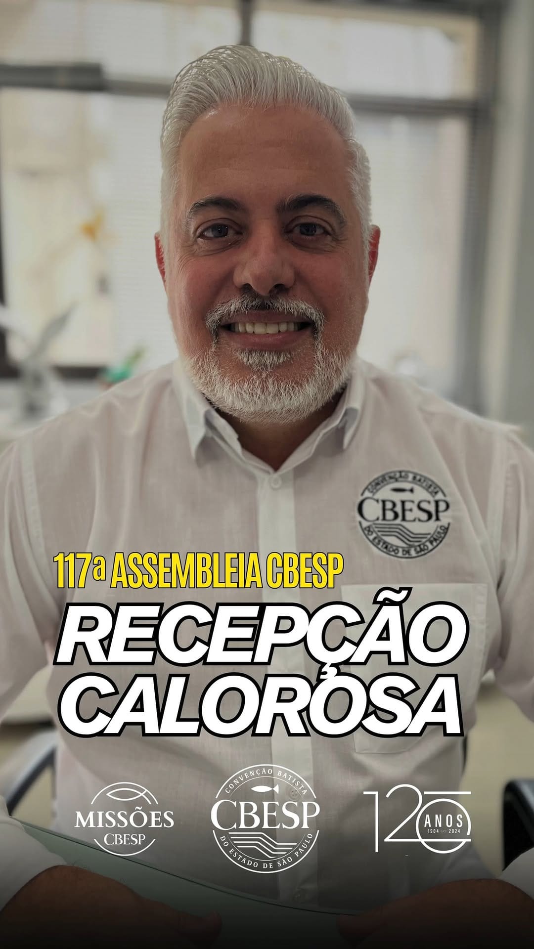 Post 3 by CBESP on Instagram (video)