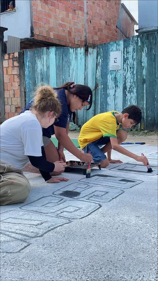 Post 1 by Greenpeace - Manaus (AM) on Instagram (video)