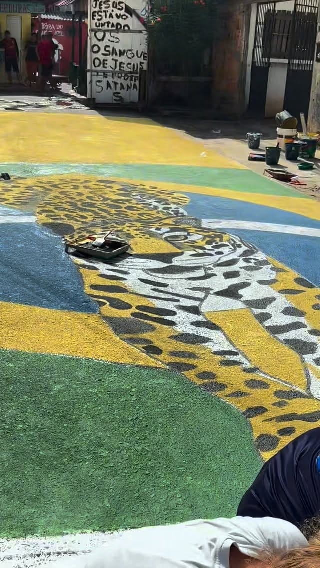 Post 4 by Greenpeace - Manaus (AM) on Instagram (video)