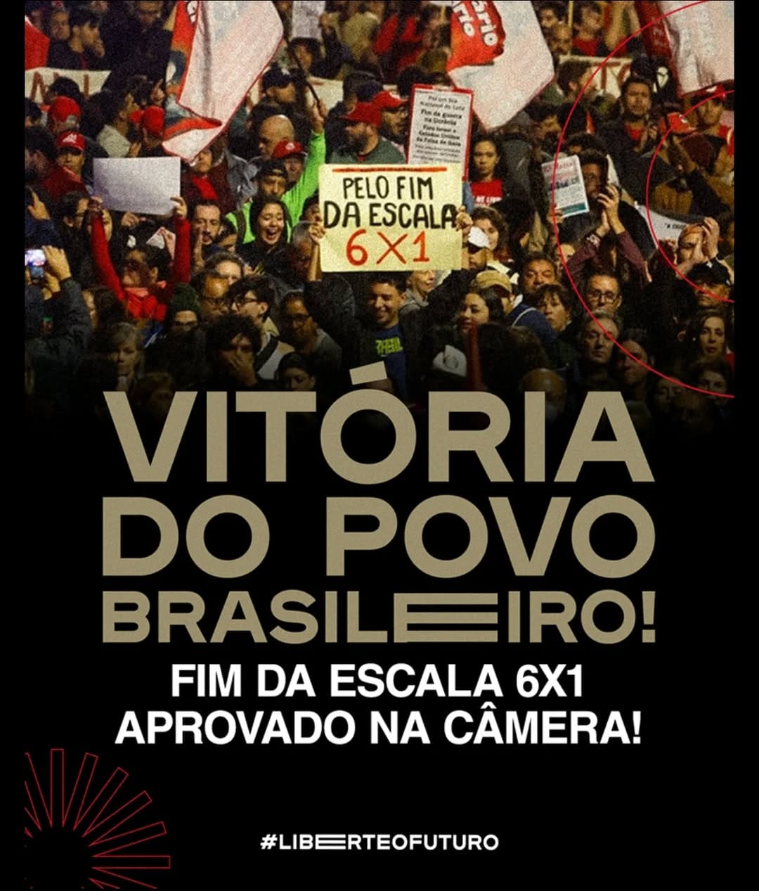 Post 9 by Greenpeace - Manaus (AM) on Instagram (image)