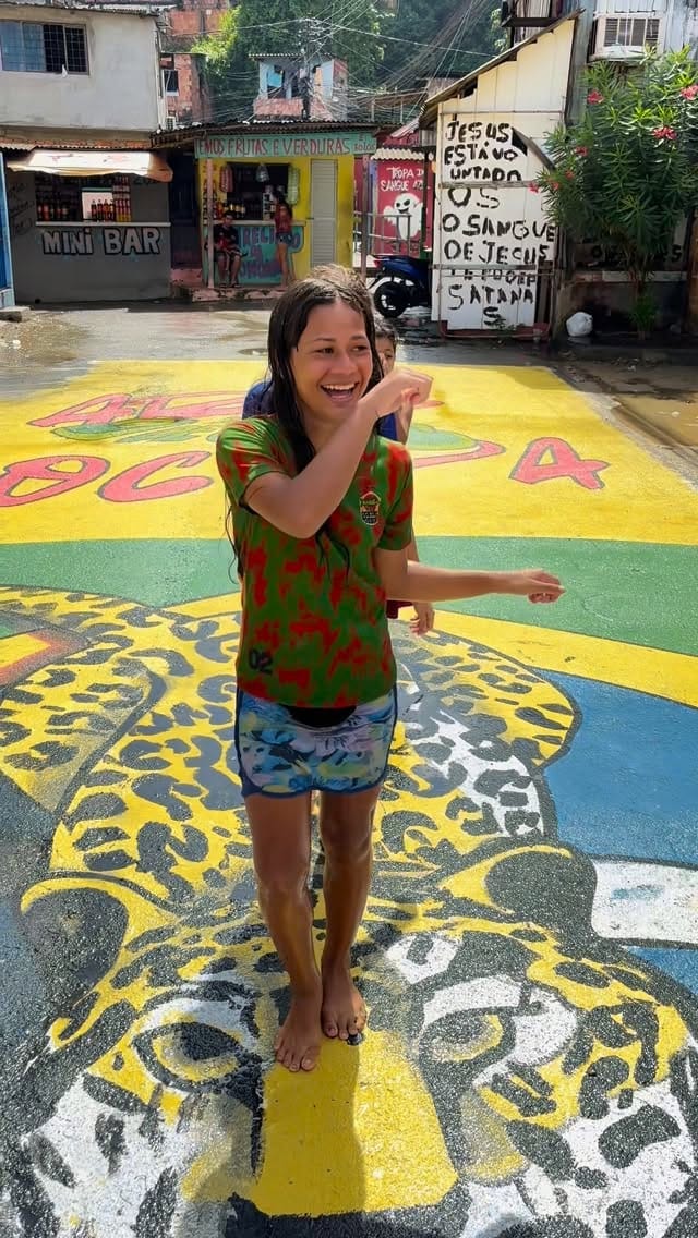 Post 3 by Greenpeace - Manaus (AM) on Instagram (video)