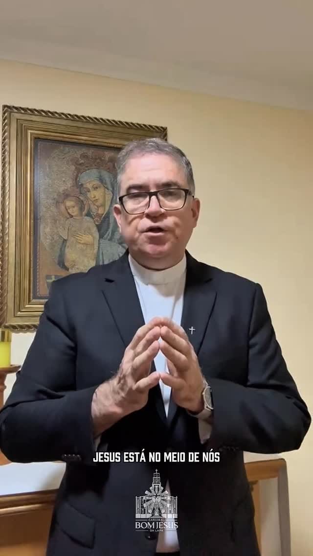 Post 7 by Catedral Bom Jesus da Lapa on Instagram (video)