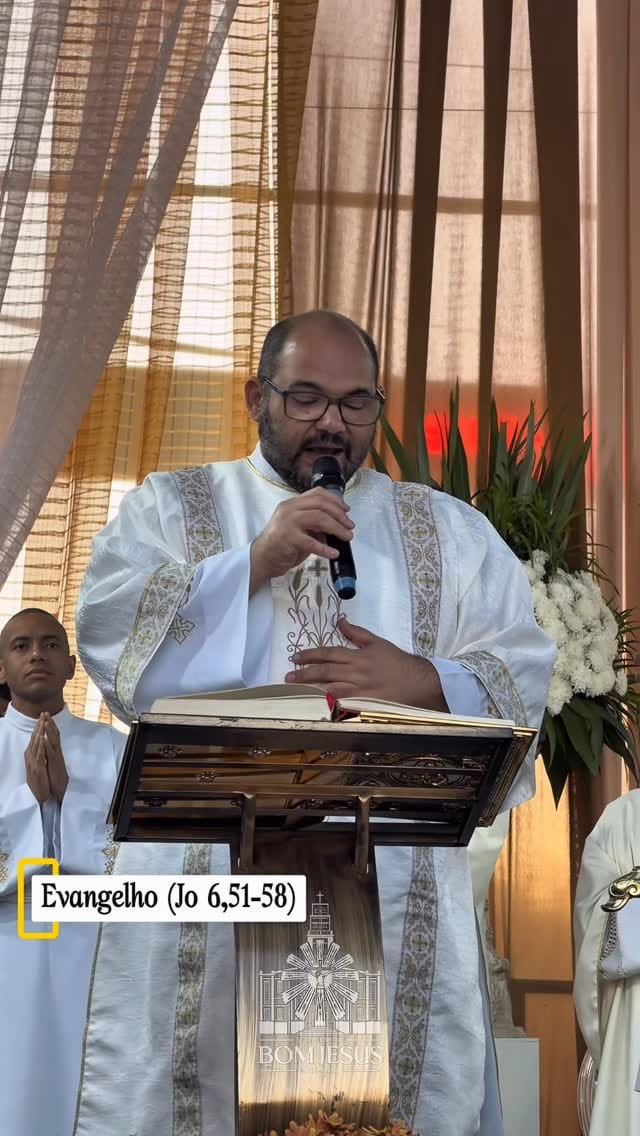 Post 6 by Catedral Bom Jesus da Lapa on Instagram (video)